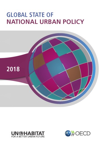 Global State Of National Urban Policy Coll