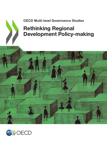 Rethinking Regional Development Policymaking Coll