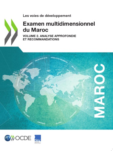Examen Multidimensionnel Du Maroc Volume 2 Analyse Approfondie Et Recommandations Coll