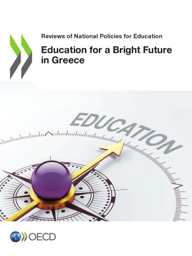 Education For A Bright Future In Greece Coll