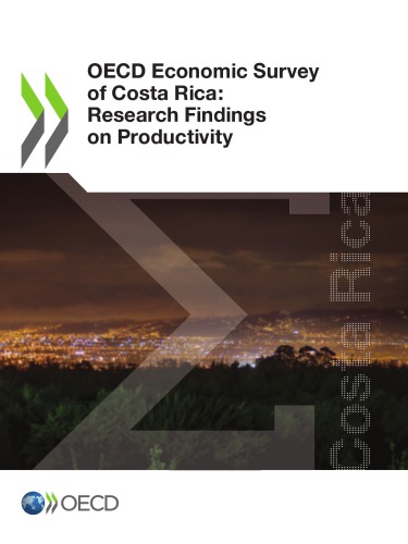 Oecd Economic Survey Of Costa Rica Coll