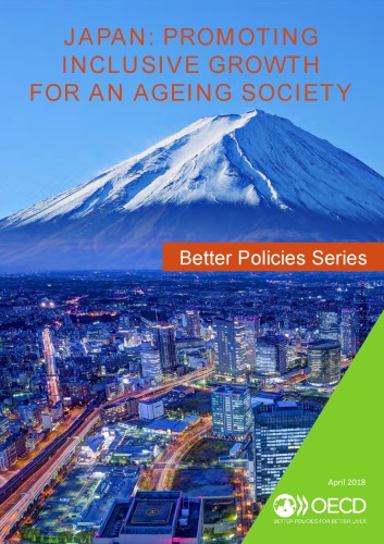 Japan Promoting Inclusive Growth For An Ageing Society Coll