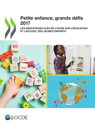 Les Indicateurs Cles De Locde Sur Leducation Et Laccueil Des Jeunes Enfants Coll