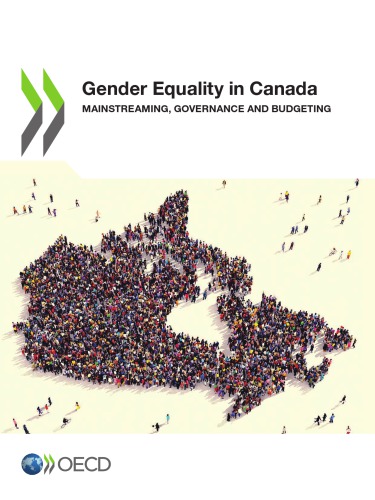 Gender Equality In Canada Mainstreaming Governance And Budgeting Coll