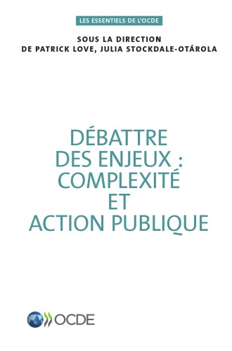 Debattre Des Enjeux Complexite Et Action Publique Coll