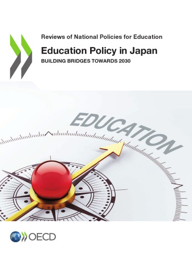 Education Policy In Japan Building Bridges Towards 2030 Coll