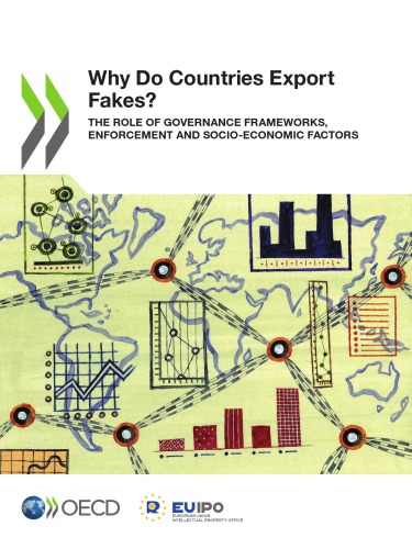 Why Do Countries Export Fakes The Role Of Governance Frameworks Enforcement And Socioeconomic Factors Coll