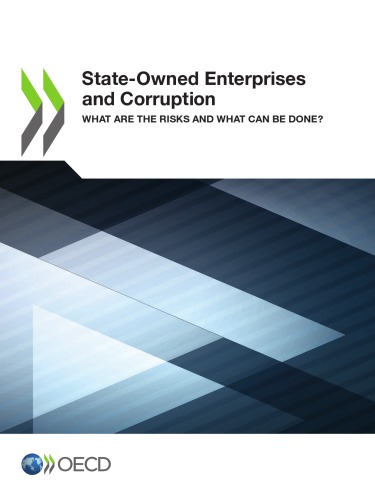 Stateowned Enterprises And Corruption What Are The Risks And What Can Be Done Oecd