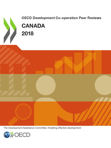 Oecd Development Cooperation Peer Reviews Canada 2018 Coll