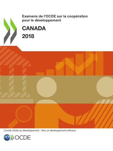 Examens De Locde Sur La Coopration Pour Le Dveloppement Canada 2018 Coll