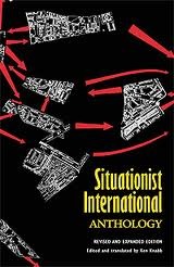 Situationist International Anthology Paperback Ken Knabb