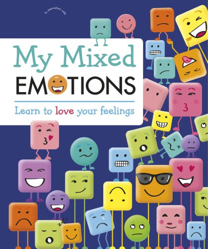My Mixed Emotions Hardcover Dorling Kindersley Publishing Staff