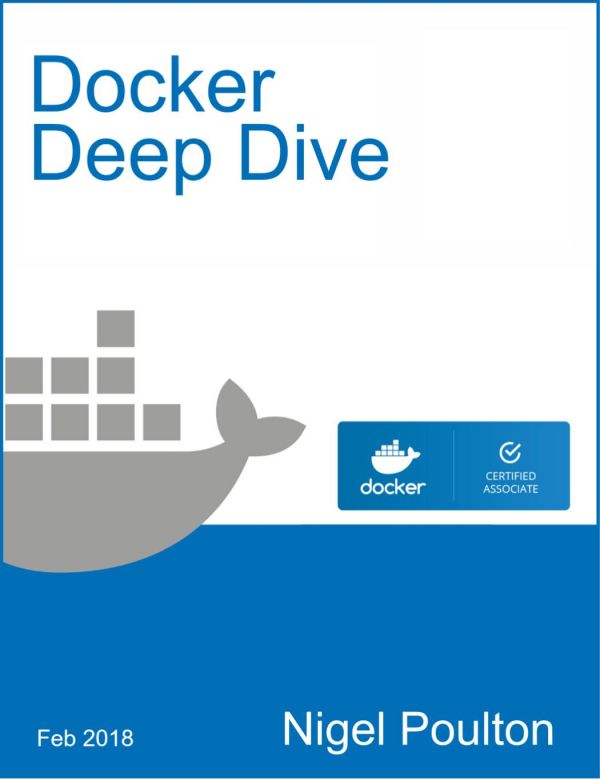 Docker Deep Dive Nigel Poulton