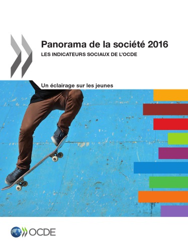 Panorama De La Societe 2016 Les Indicateurs Sociaux De Locde Coll