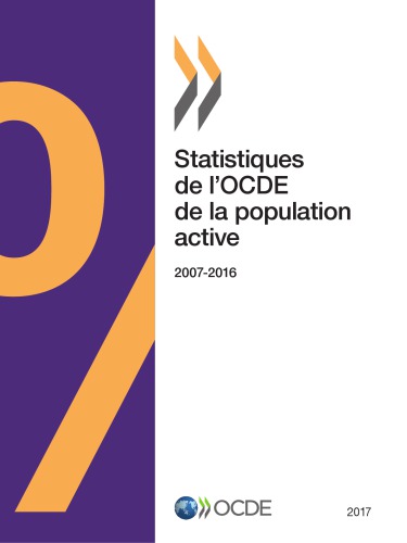Statistiques De Locde De La Population Active 2017 Coll
