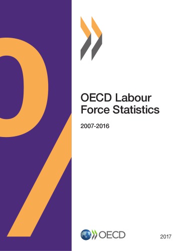 Oecd Labour Force Statistics 2017 Coll