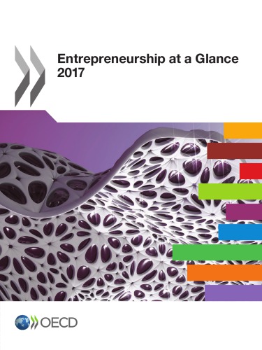 Entrepreneurship At A Glance 2017 Coll