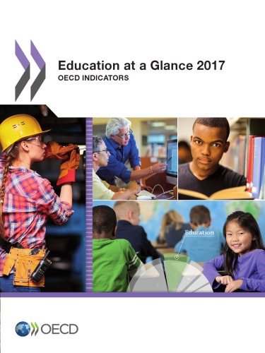 Education At A Glance 2017 Oecd Indicators Coll