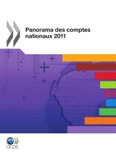 Panorama Des Comptes Nationaux 2011 Coll