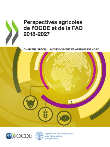 Perspectives Agricoles De Loecd Et De La Fao 20182027 Coll