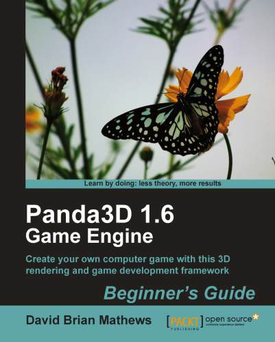 Panda3d 16 Game Engine Dave Mathews Dave Mathews