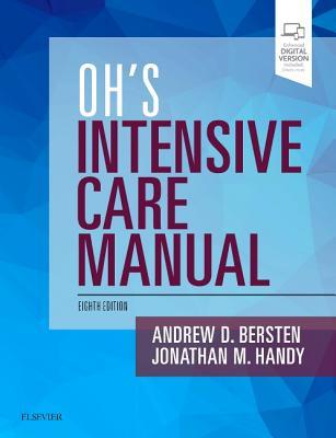 Ohs Intensive Care Manual 8th Edition Andrew D Bersten Jonathan Handy