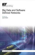 Big Data And Software Defined Networks Javid Taheri
