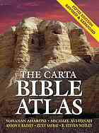 Carta Bible Atlas 5th Ed Aharoni Yohanan Aviyonah Michael Notley