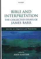 Linguistics And Translation 1 Ed Barr James Barr James Barton