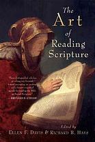 The Art Of Reading Scripture 7 Pr Ellen F Davis Eds Richard B Hays Eds