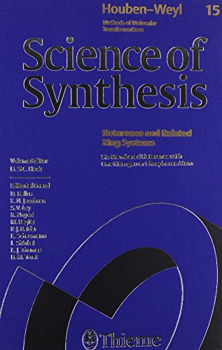 Hetarenes And Related Ring Systems Sixmembered Hetarenes With One Nitrogen Or Phosphorus Atom Lvarez