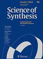 Science Of Synthesis Houbenweyl Methods Of Molecular Transformations V 46 13dienes Rawal