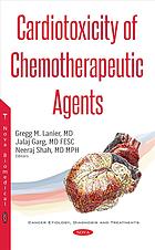 Cardiotoxicity Of Chemotherapeutic Agents Lanier Gregg M