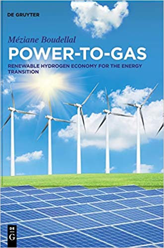 Powertogas Renewable Hydrogen Economy For The Energy Transition 1st Edition Mziane Boudellal