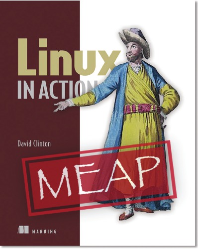 Linux In Action Meap Early Edition David Clinton