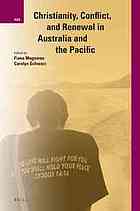 Christianity Conflict And Renewal In Australia And The Pacific Magowan