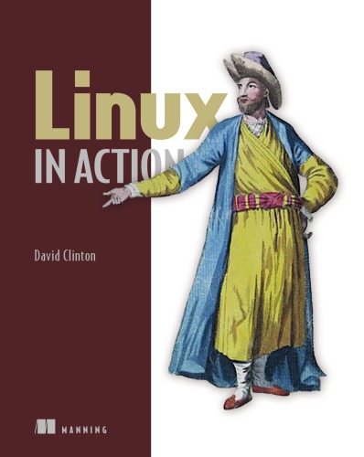 Linux In Action David Clinton