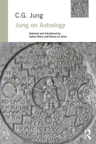 Jung On Astrology C G Jung