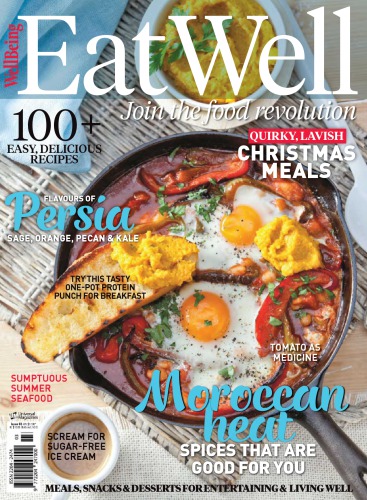 Eat Well Issue 03 2015 Au Terry Robson