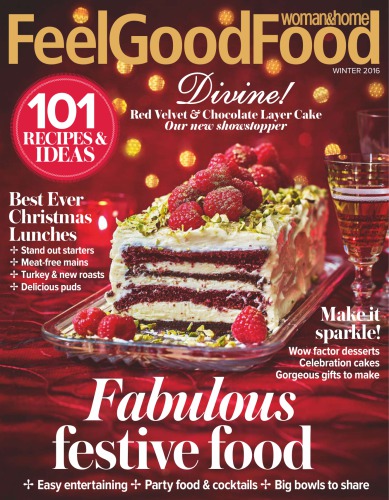 Feel Good Food 2016winter Sue James