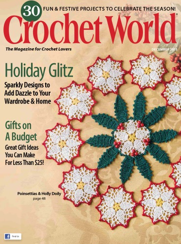 Crochet World 201512 Carol Alexander