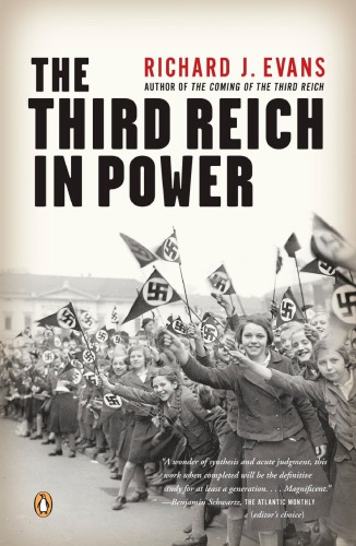 The Third Reich In Power 19331939 Richard J Evans