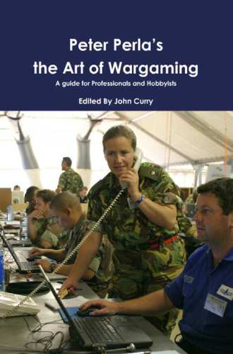 Peter Perlas The Art Of Wargaming Peter Perla