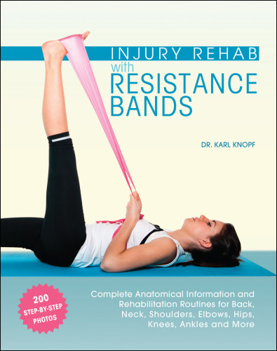 Injury Rehab With Resistance Bands 1st Karl Knopf
