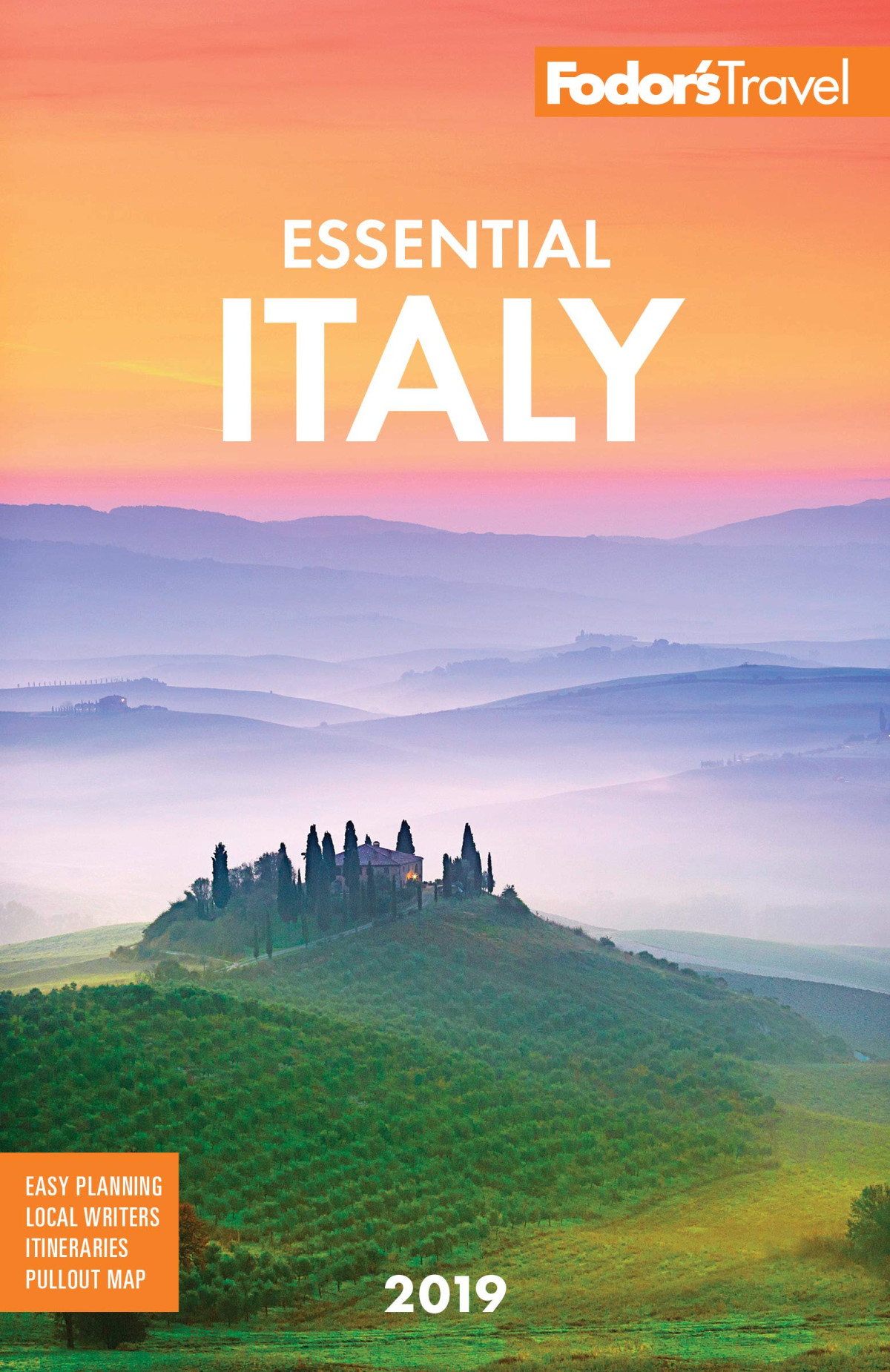 Fodors Essential Italy 2019 2nd Edition Fodors Travel Guides