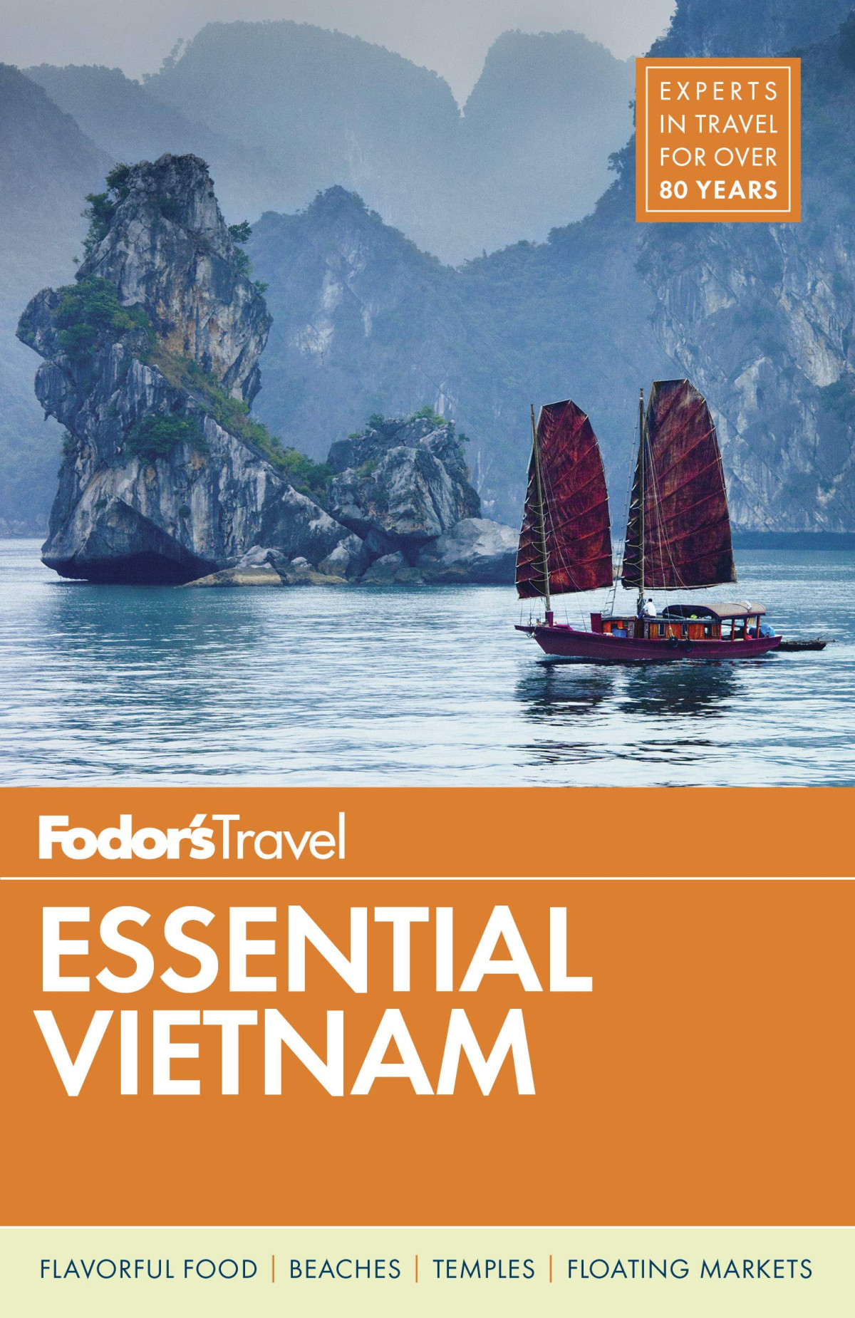 Fodors Essential Vietnam 2018 5th Edition Fodors Travel Guides