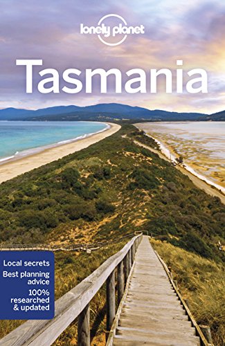 Tasmania 8th Edition Lonely Planet Charles Rawlingsway Virginia Maxwell