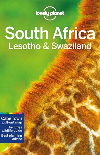 South Africa Lesotho Swaziland 11th Edition Lonely Planet