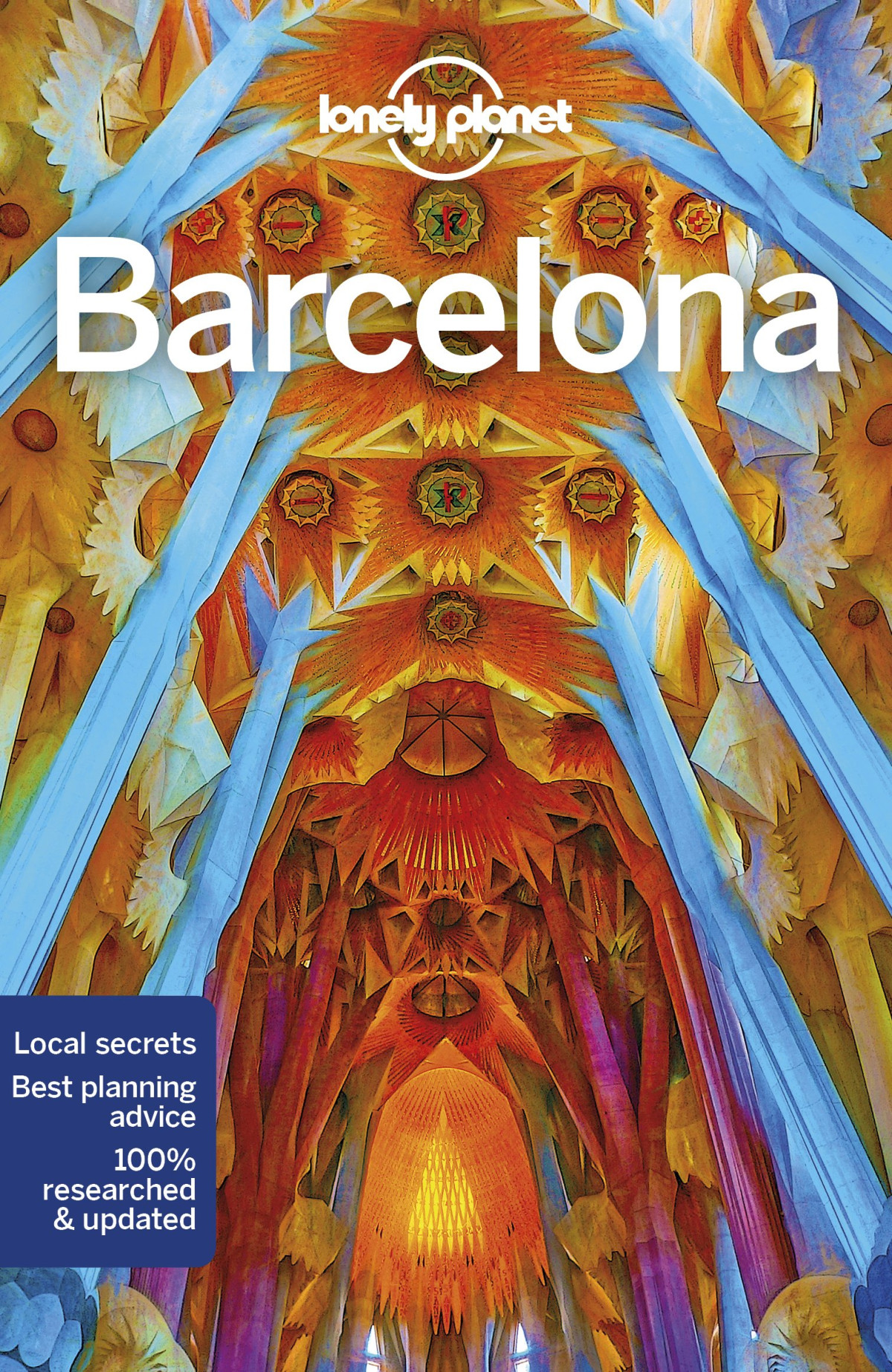Lonely Planet Barcelona 11th Edition Lonely Planet Sally Davies