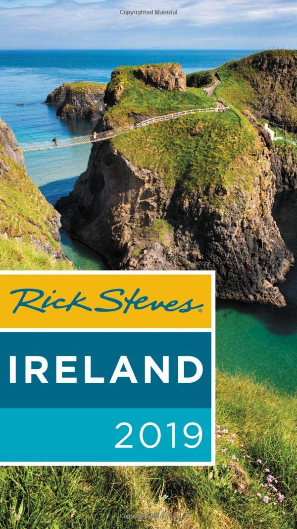 Rick Steves Ireland 2019 Rick Steves Pat Oconnor